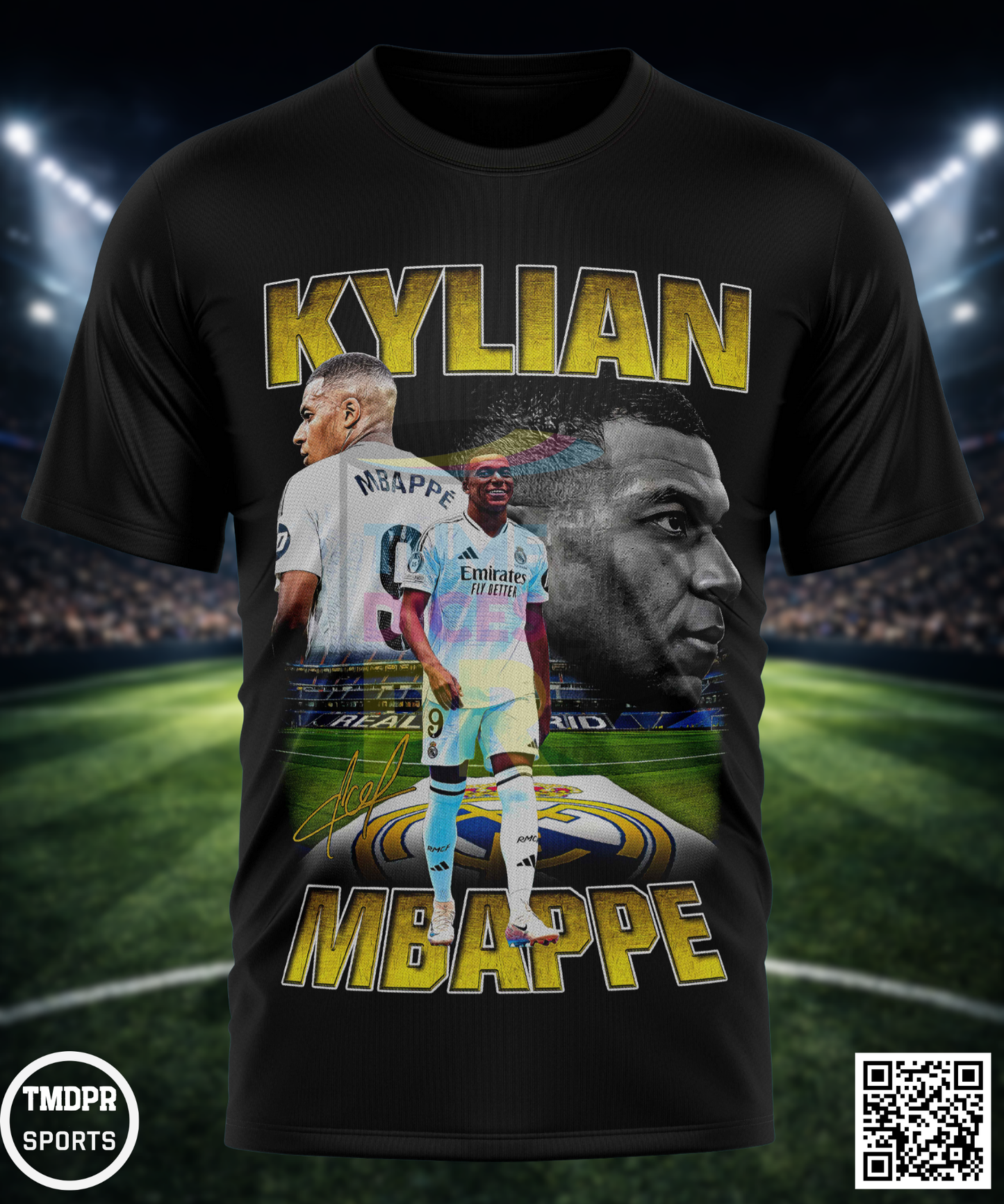 MBAPPE Camisetas
