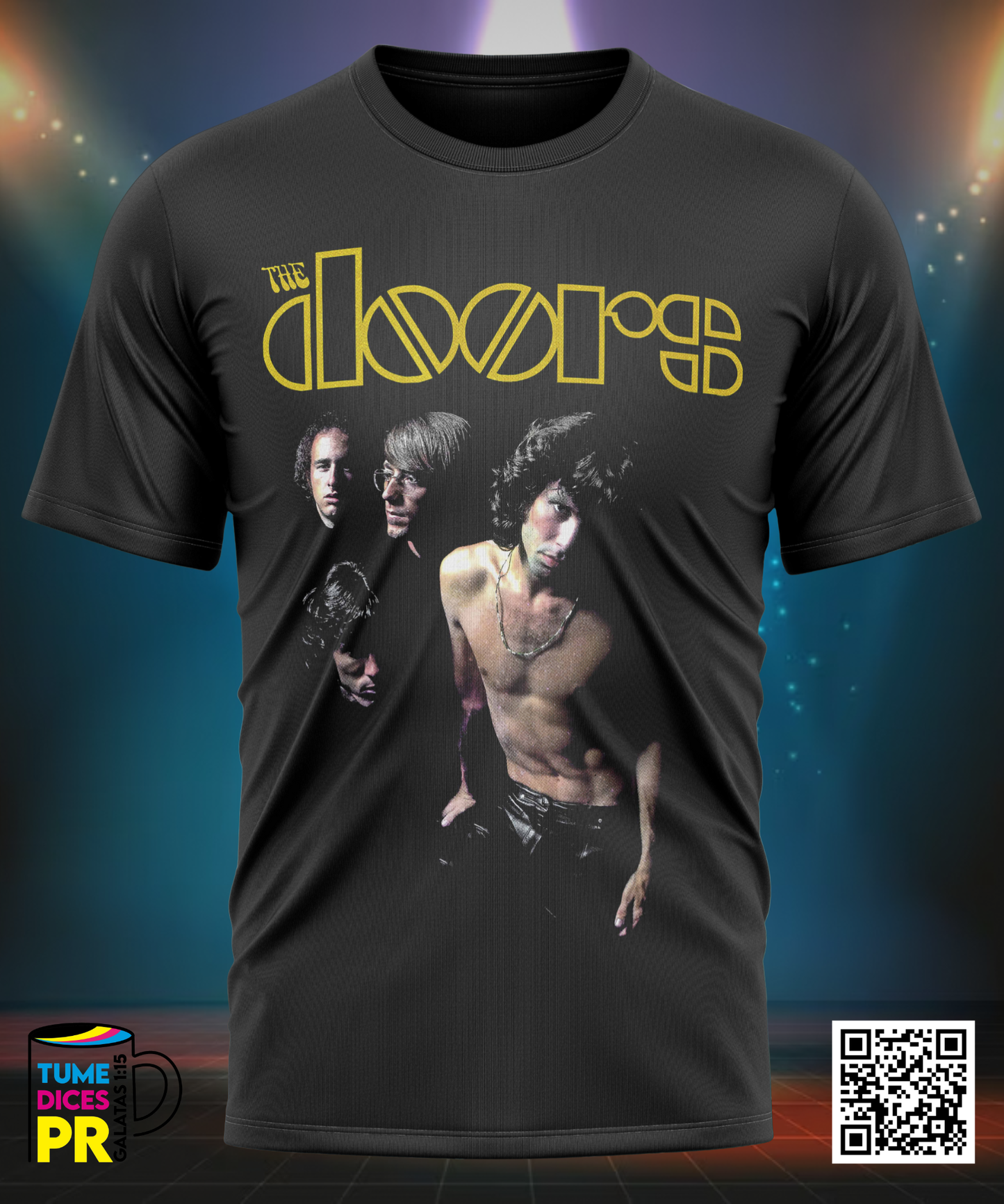 THE DOORS Camisetas