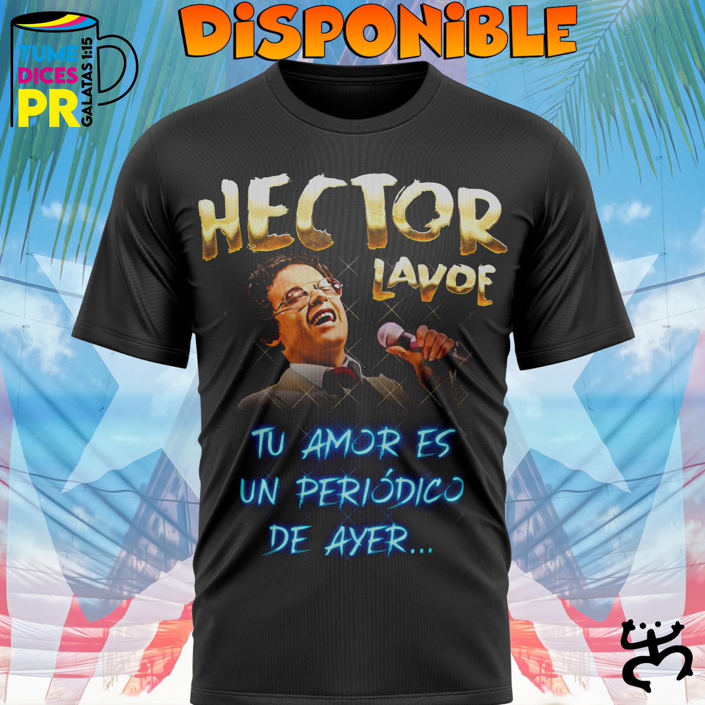 Camiseta SALSEROS