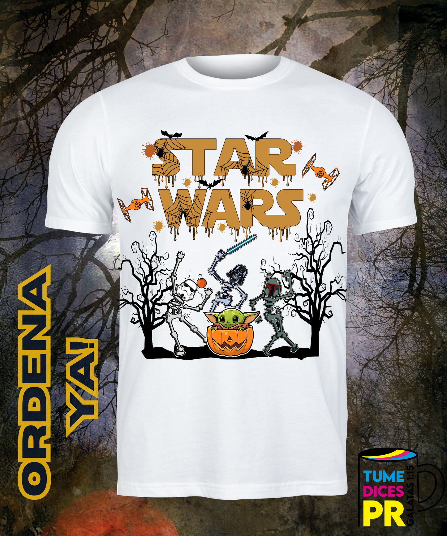 Camiseta HALLOWEEN 6