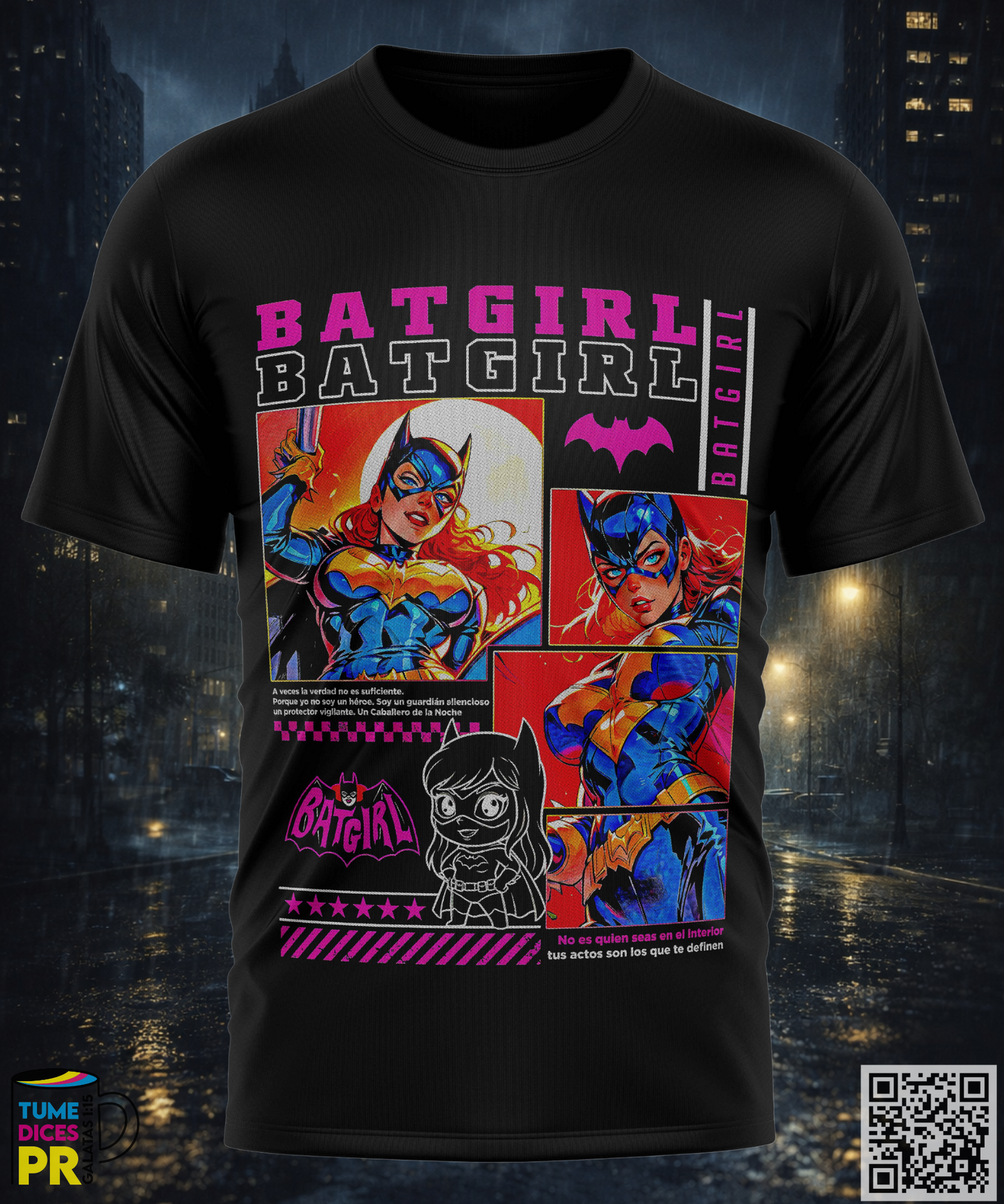 BATMAN 2 Camisetas