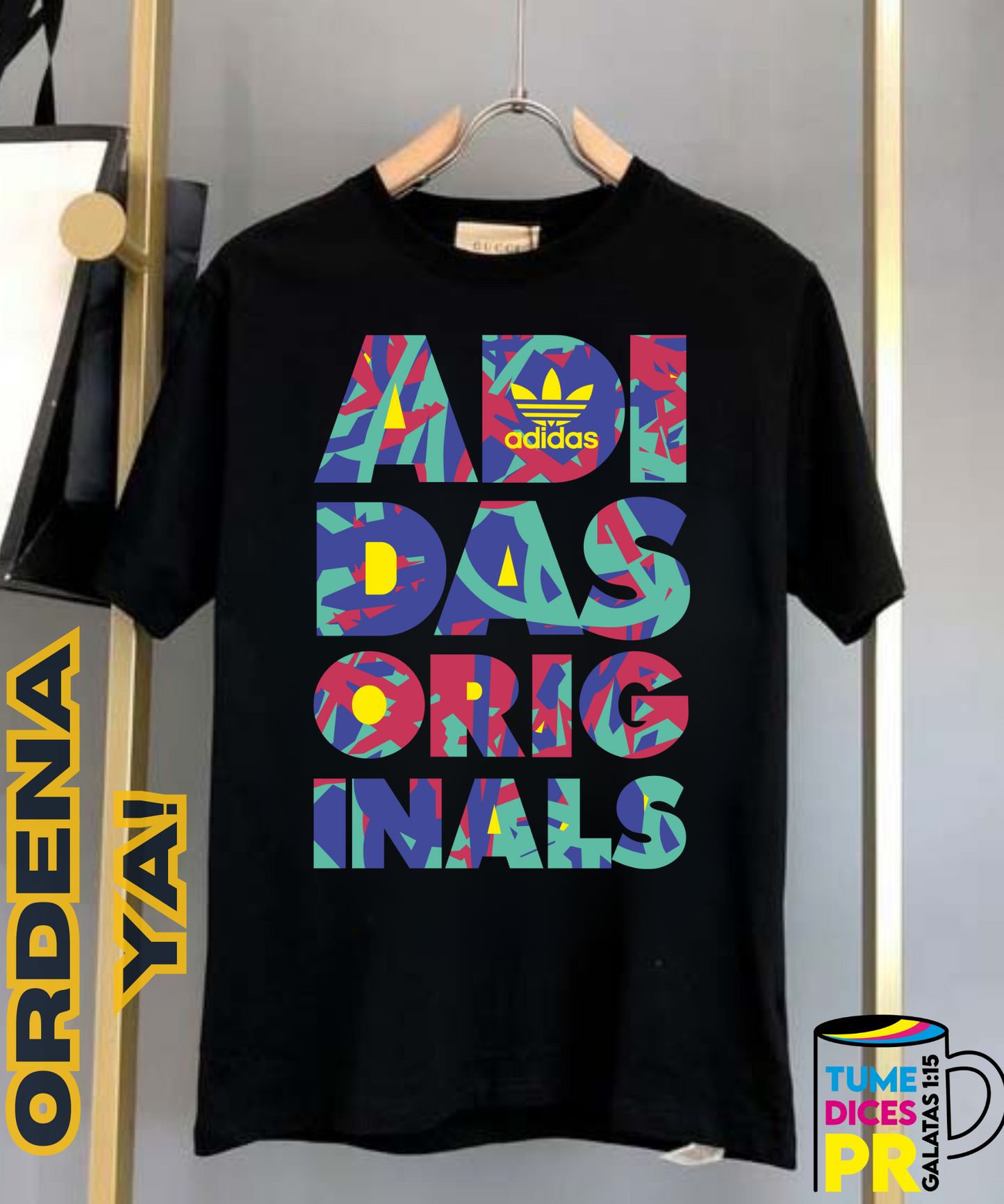 Camiseta ADIDAS 2