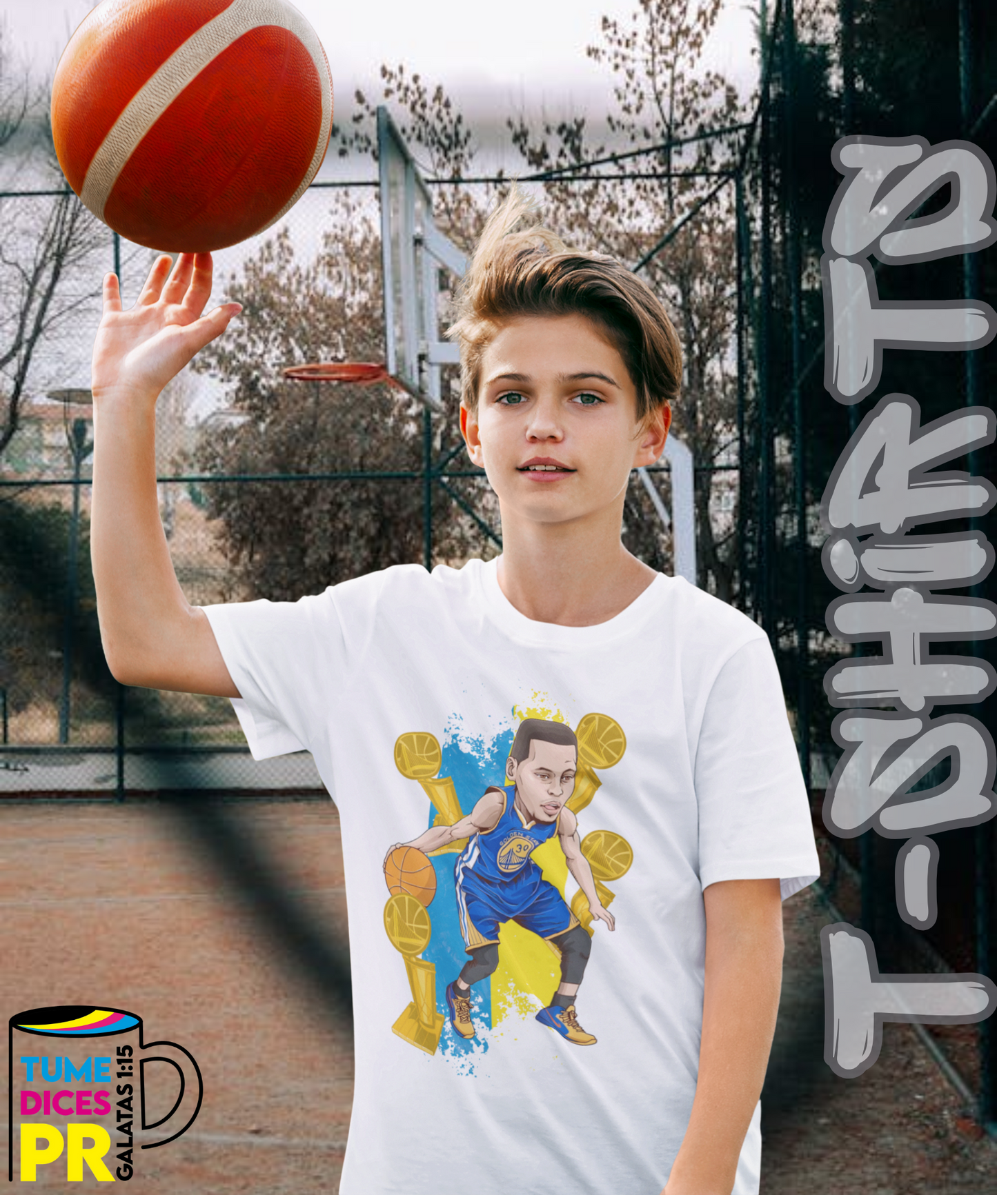 Camiseta colores NBA 2