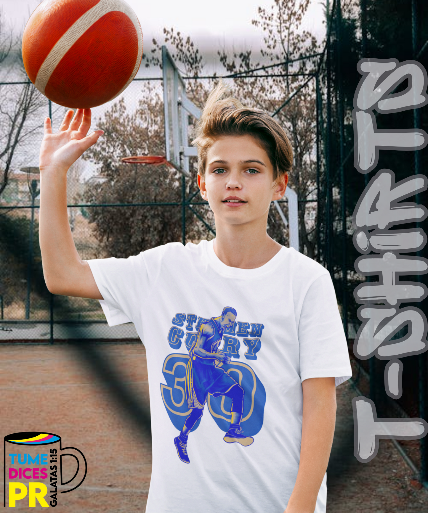Camiseta colores NBA 2