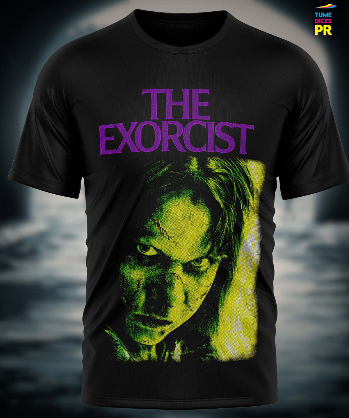 THE EXORCIST Camisetas