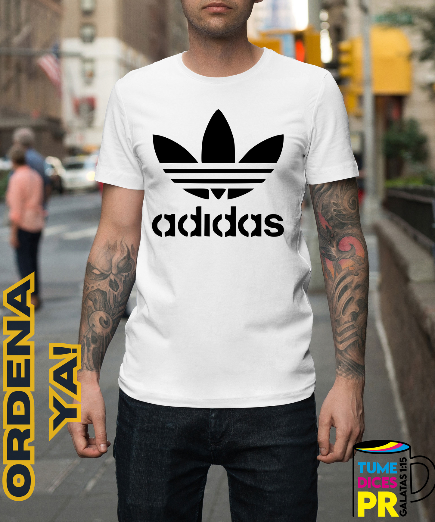 Camiseta ADIDAS