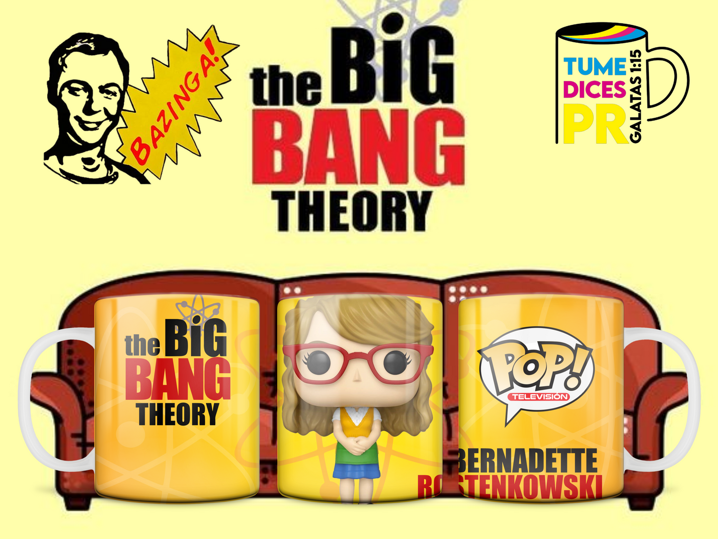 Taza Big Band Theory