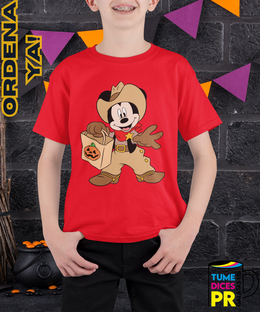 Camiseta HALLOWEEN KIDS 3