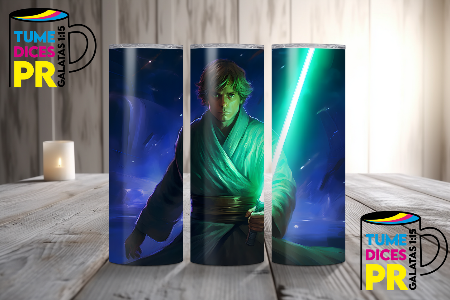 STAR WARS Skinny Tumbler