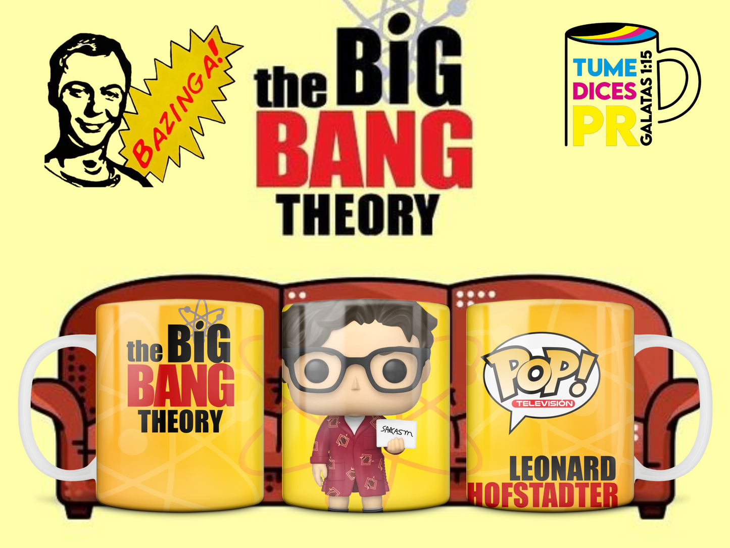 Taza Big Band Theory