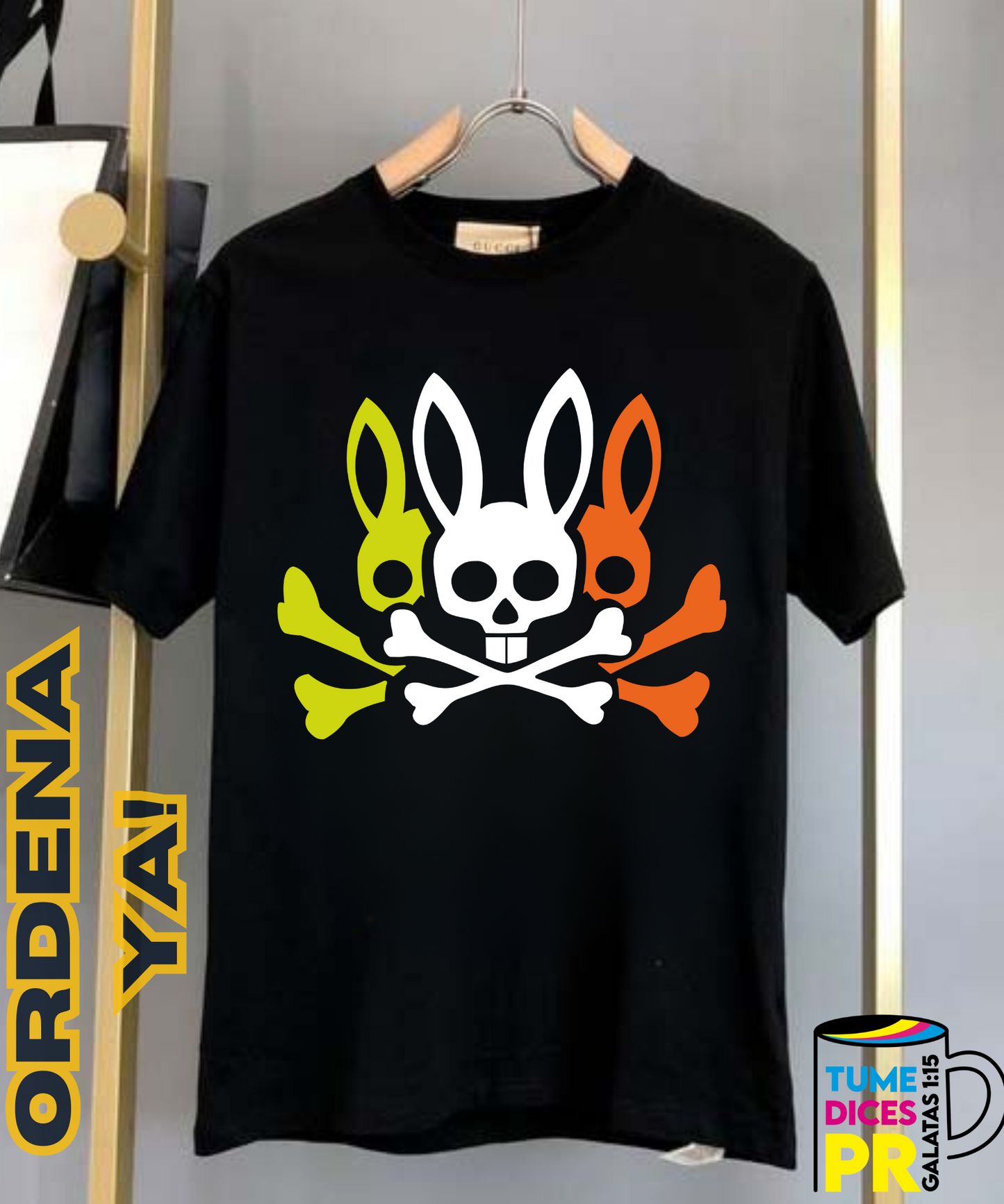 Camiseta Psycho Bunny