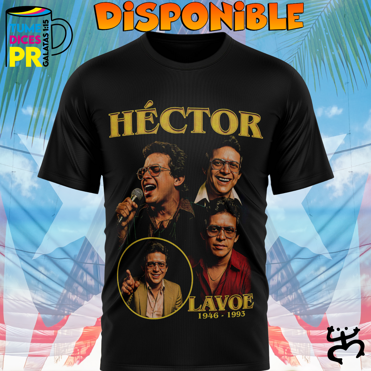 Camiseta SALSEROS