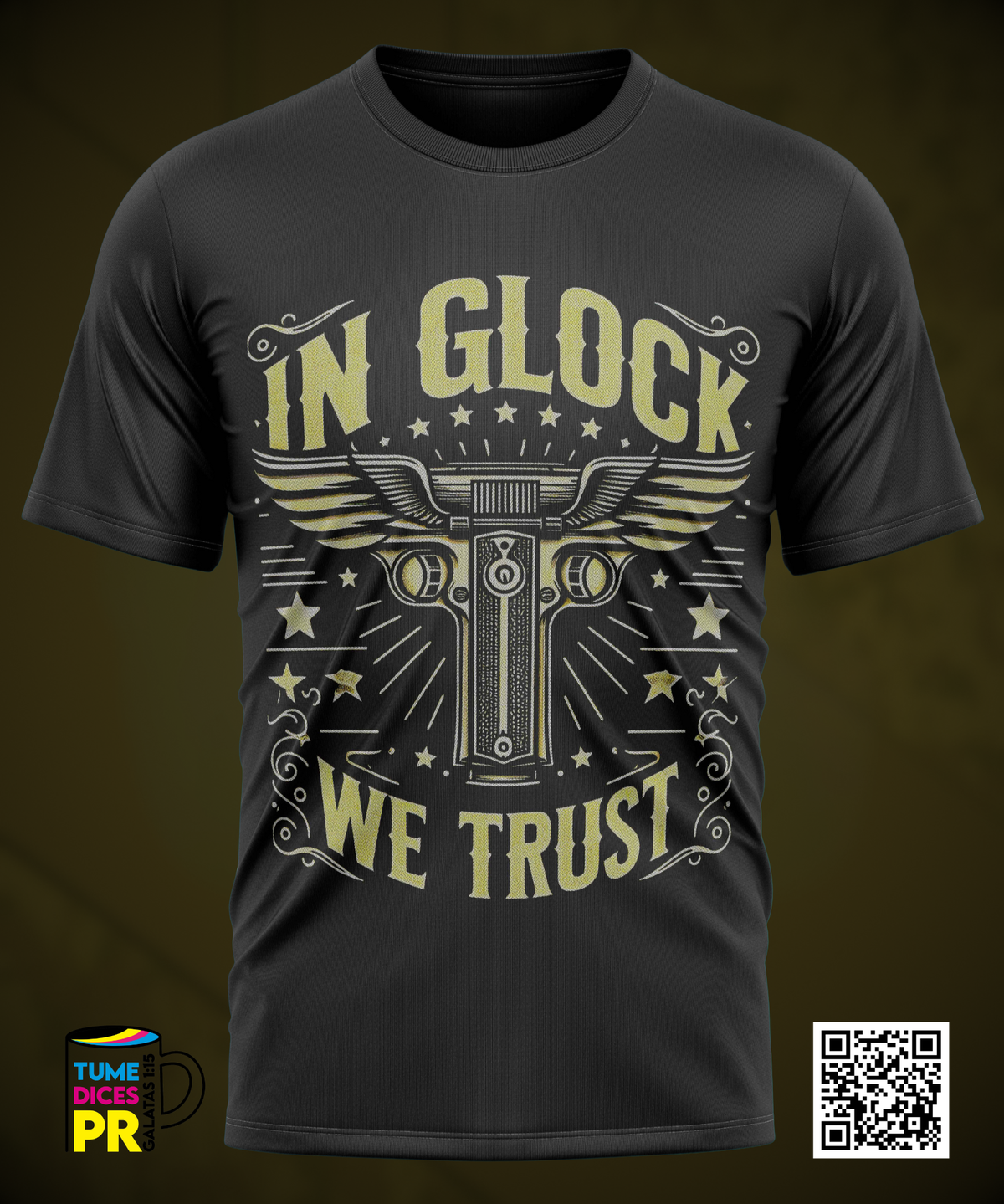 GLOCK Camisetas