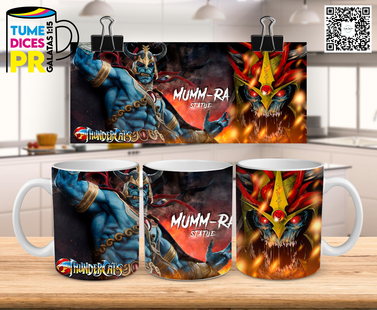 Taza Thundercats