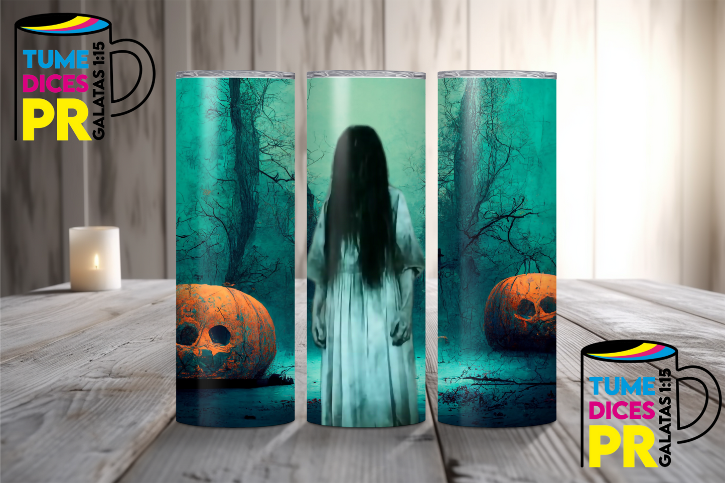 HALLOWEEN 2 Skinny Tumbler