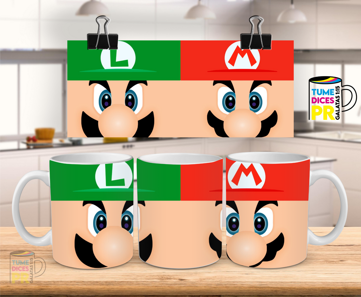 Taza Videojuegos