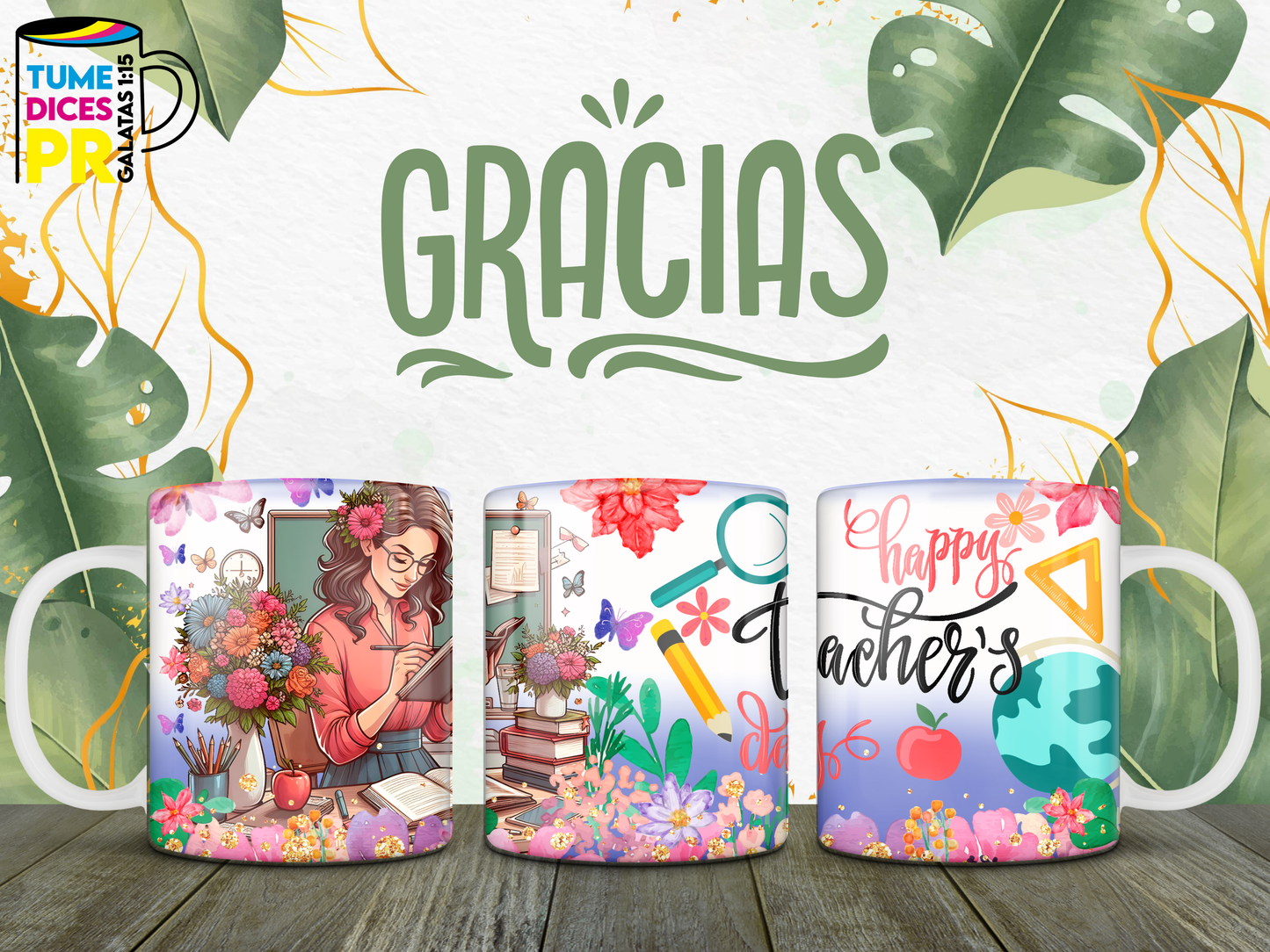 Taza MAESTRA