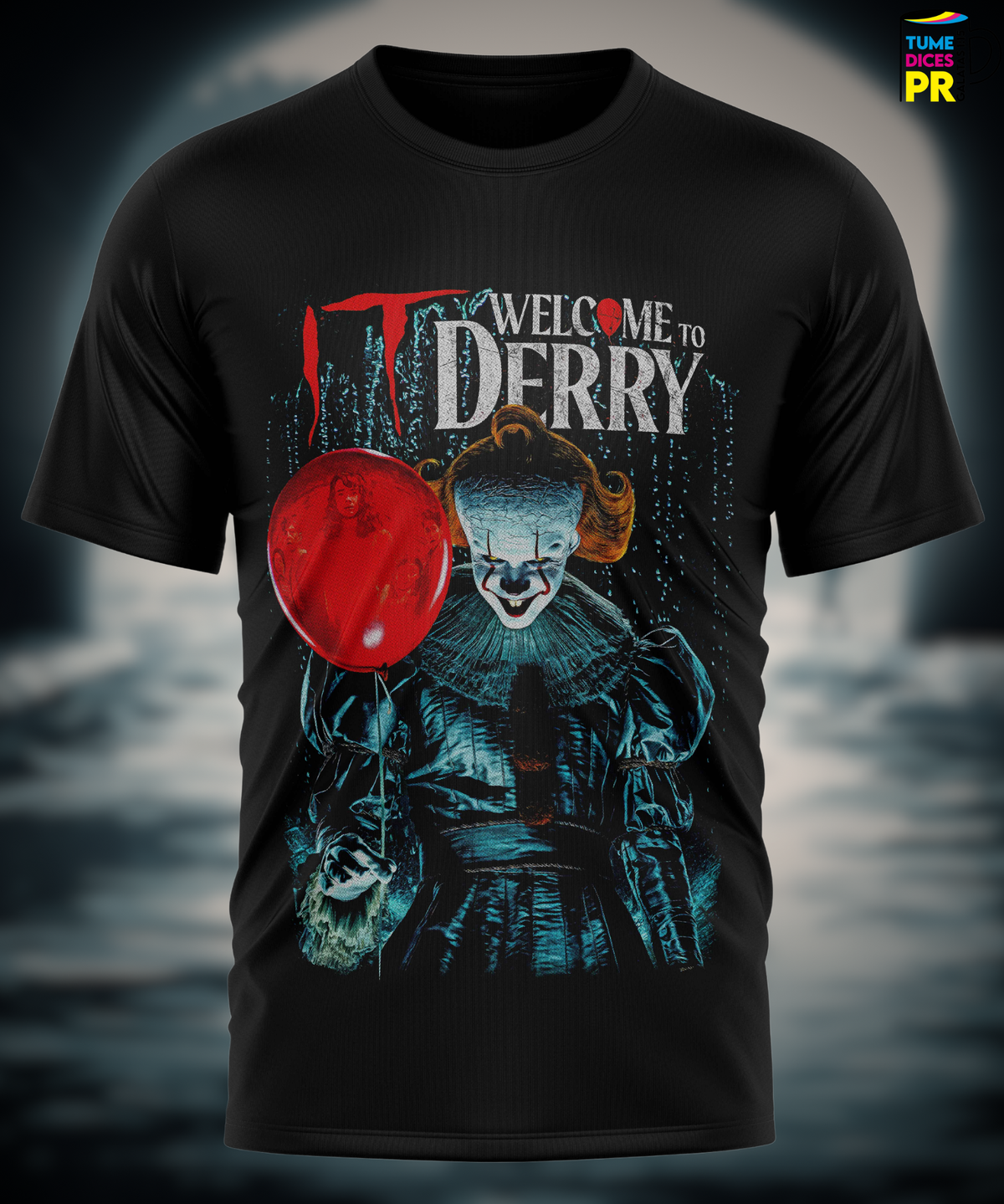 IT Camisetas