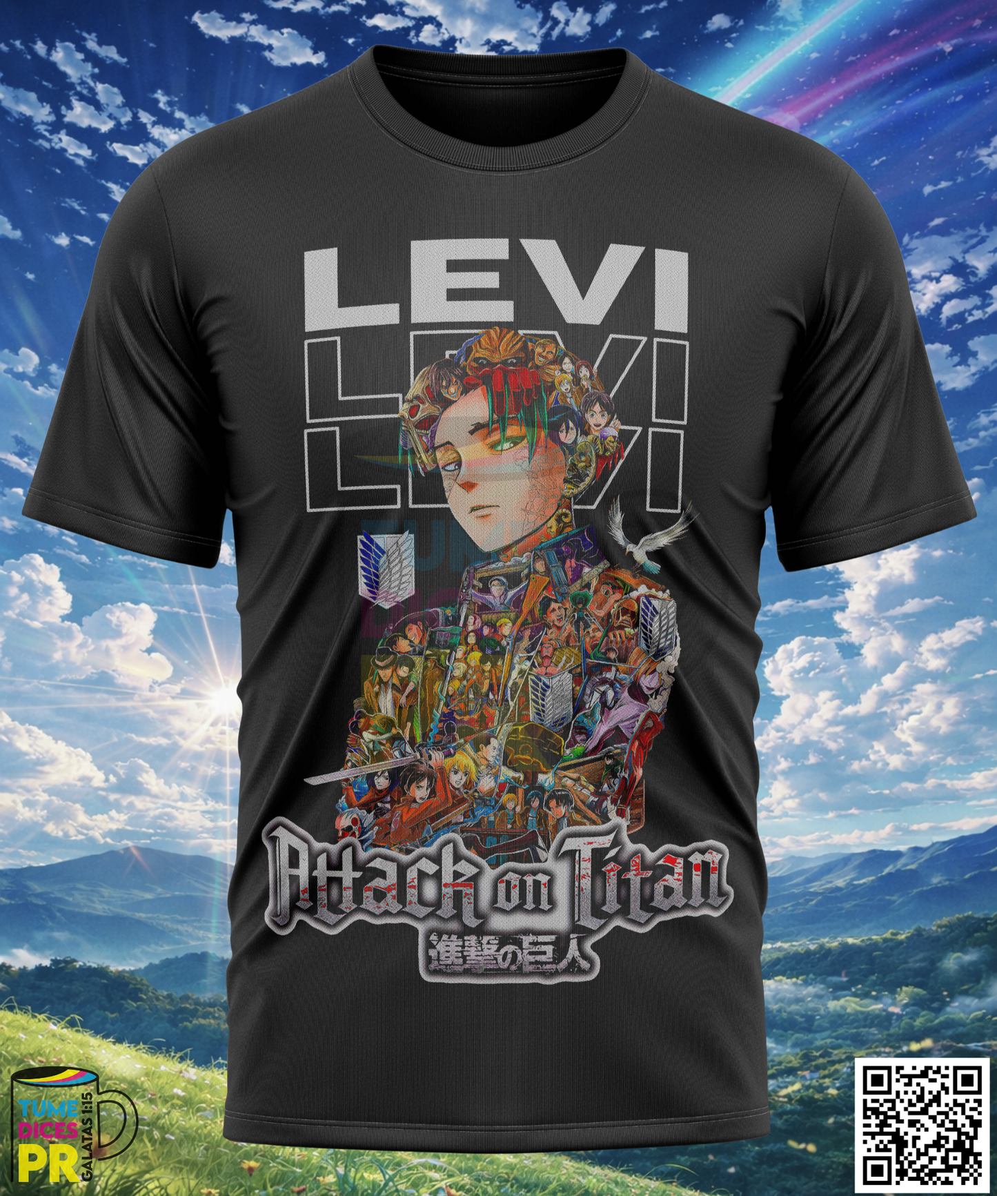 ATTACK ON TITAN