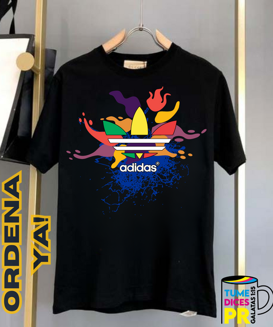 Camiseta ADIDAS 4