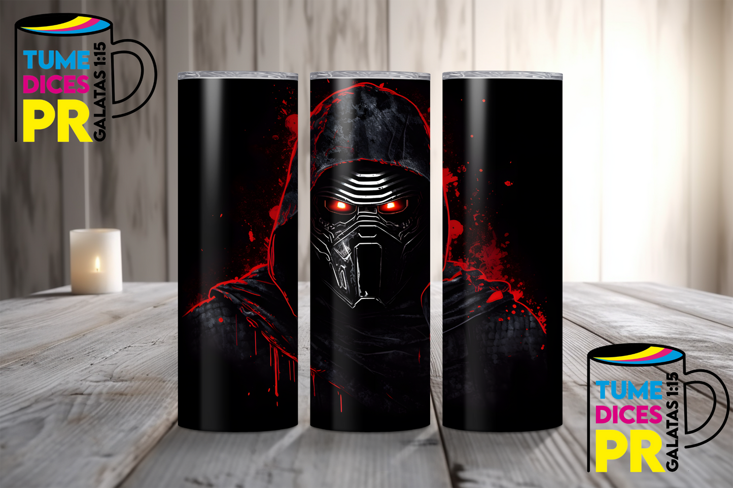 STAR WARS Skinny Tumbler