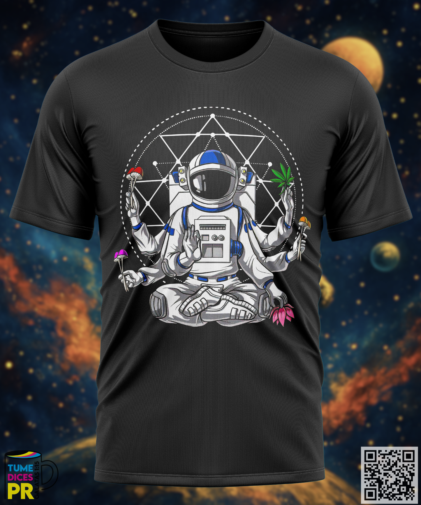 ASTRONAUTAS Camisetas