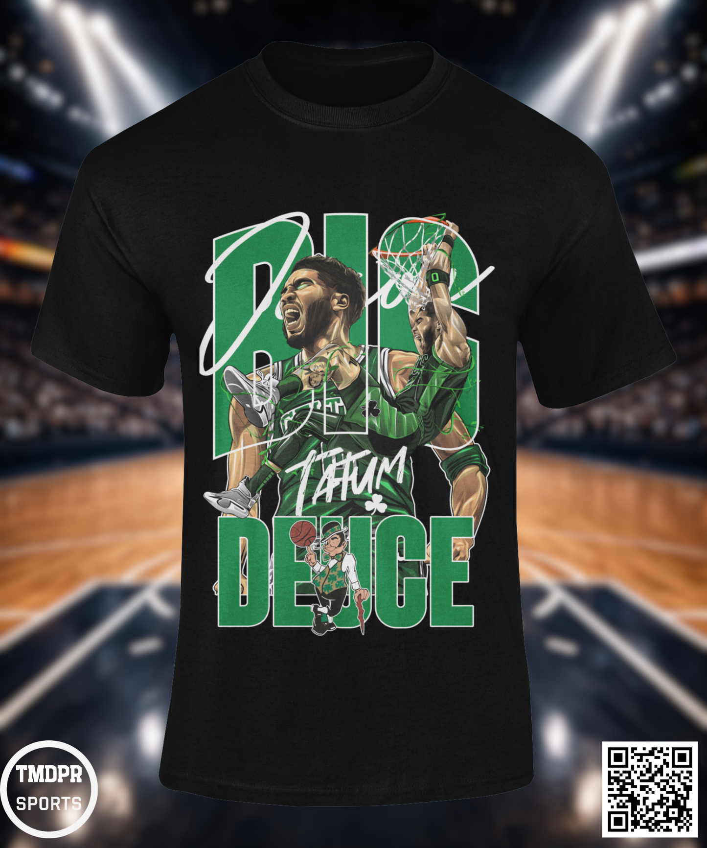 JAYSON TATUM Camisetas
