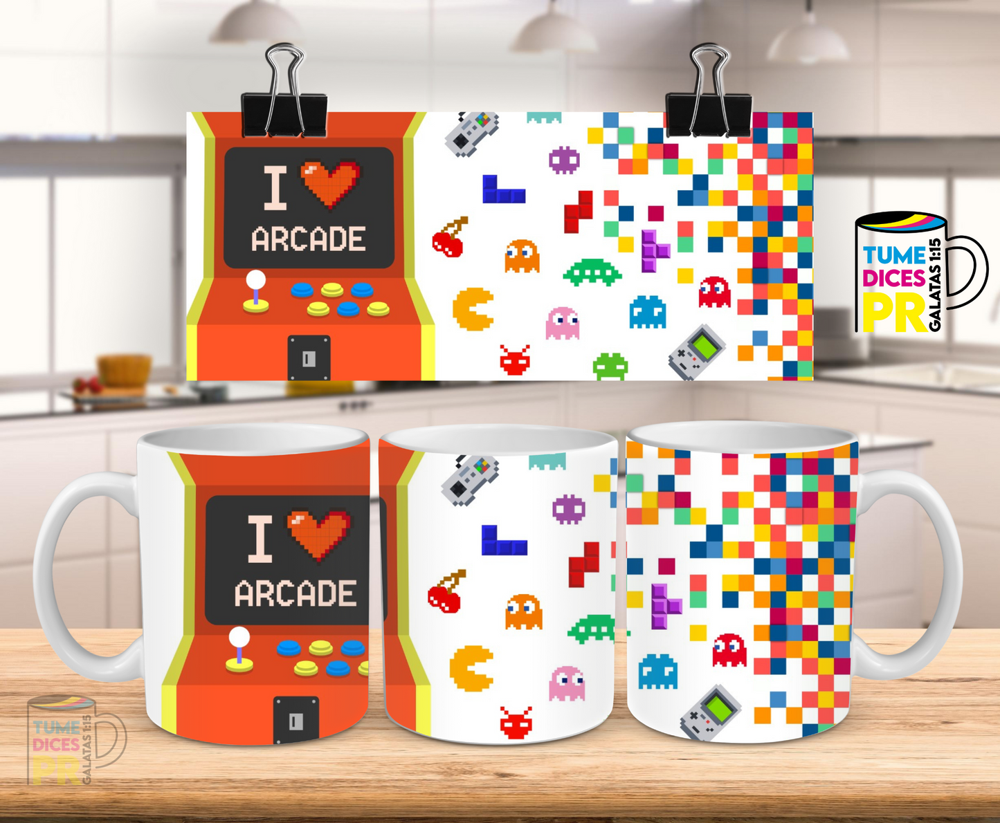 Taza Videojuegos