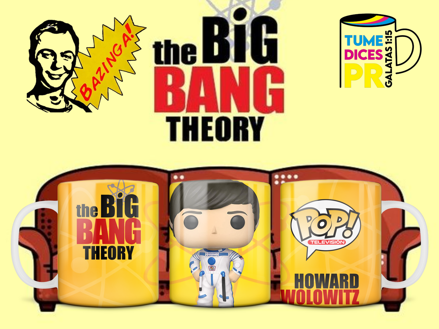 Taza Big Band Theory