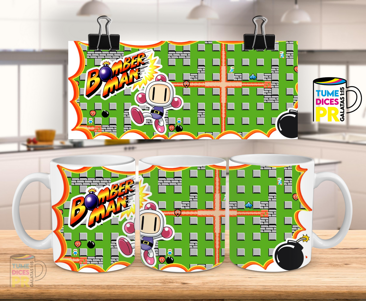 Taza Videojuegos