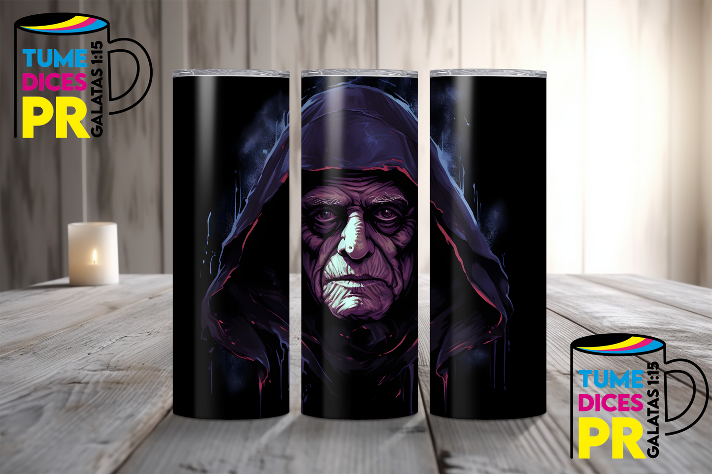 STAR WARS Skinny Tumbler
