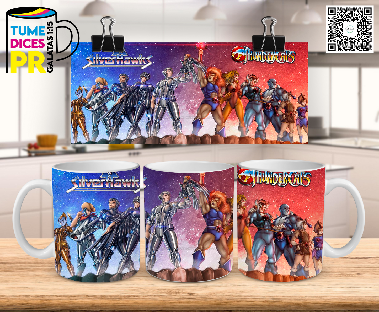 Taza Thundercats