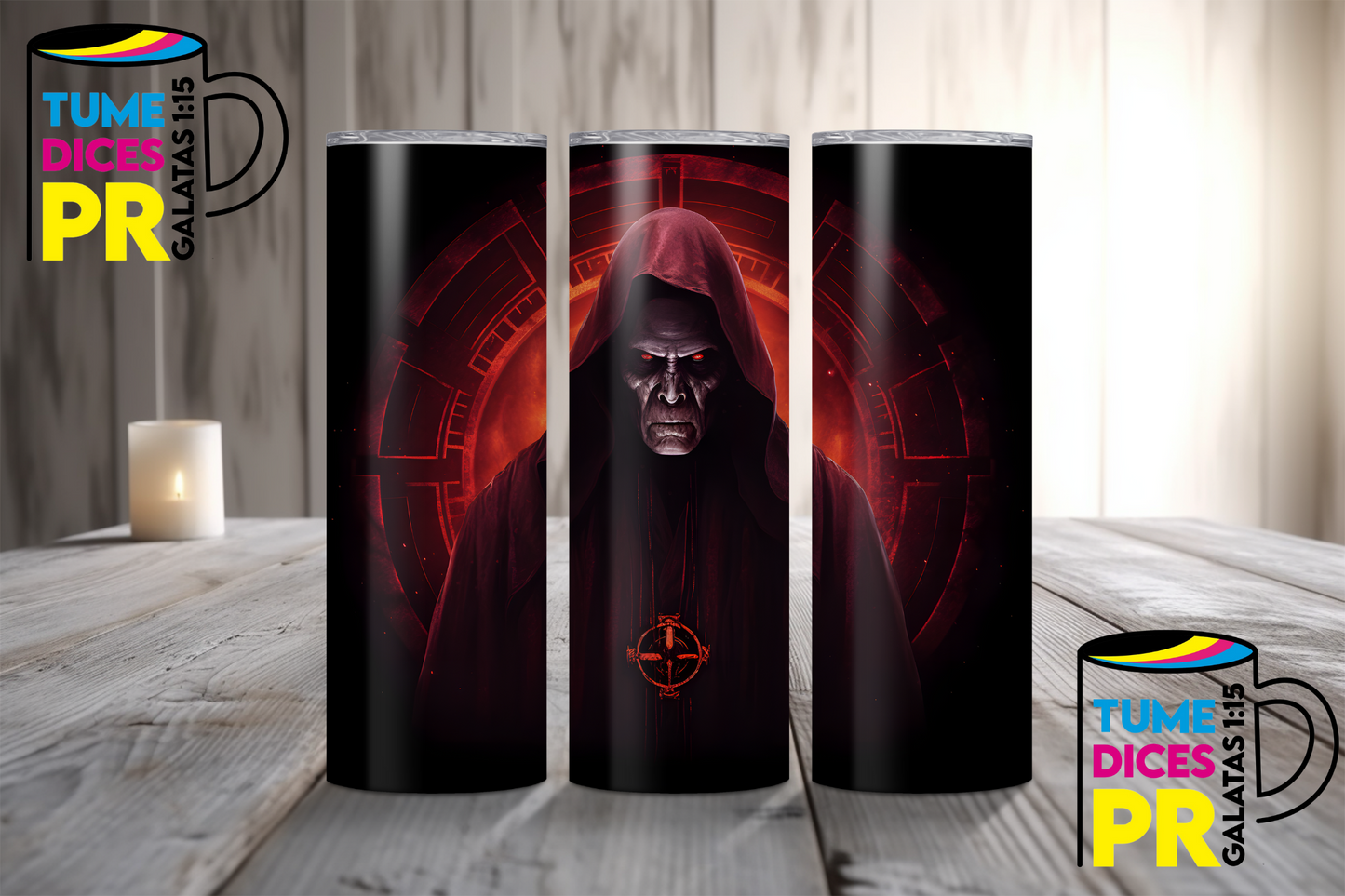 STAR WARS Skinny Tumbler