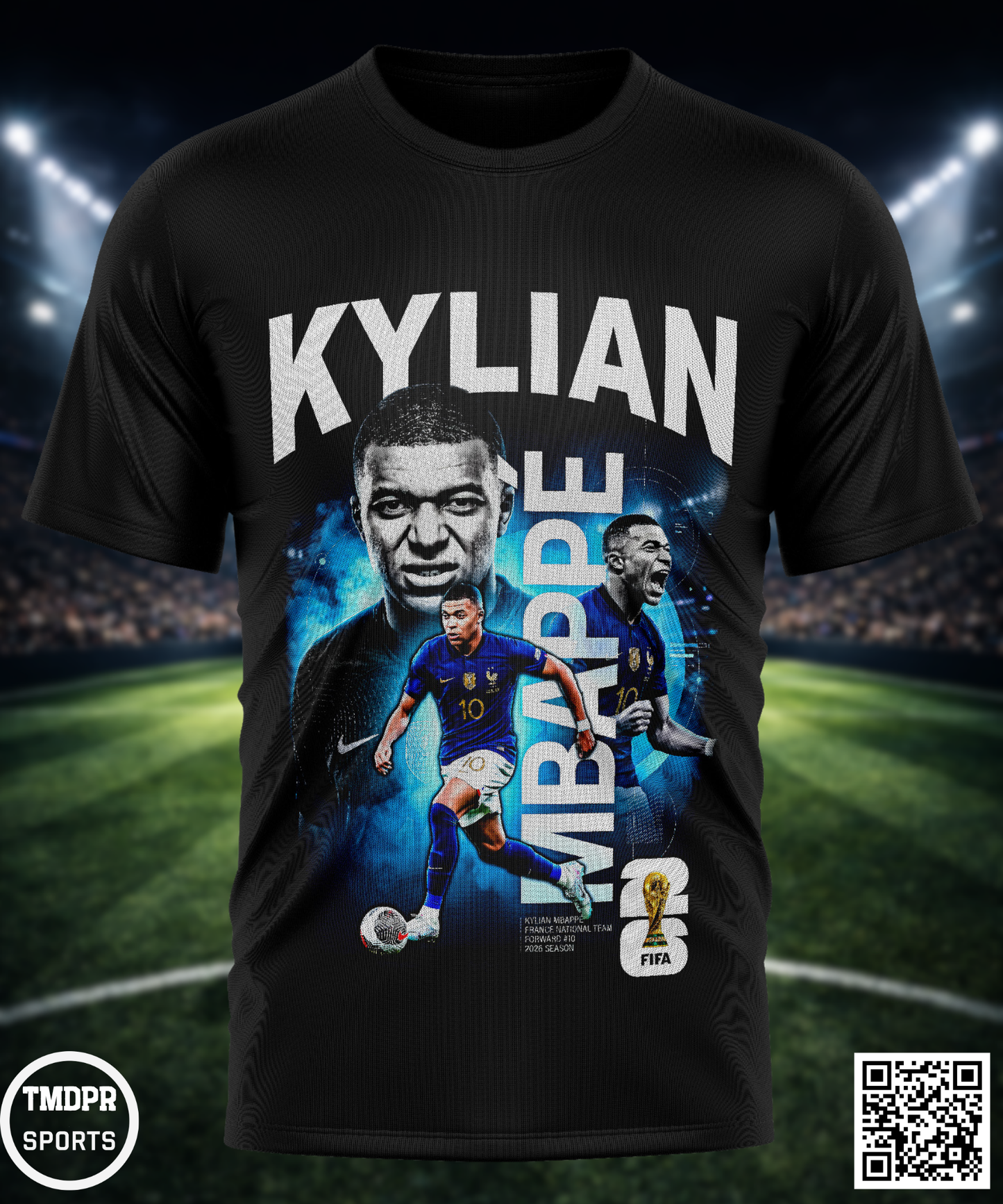 MBAPPE Camisetas