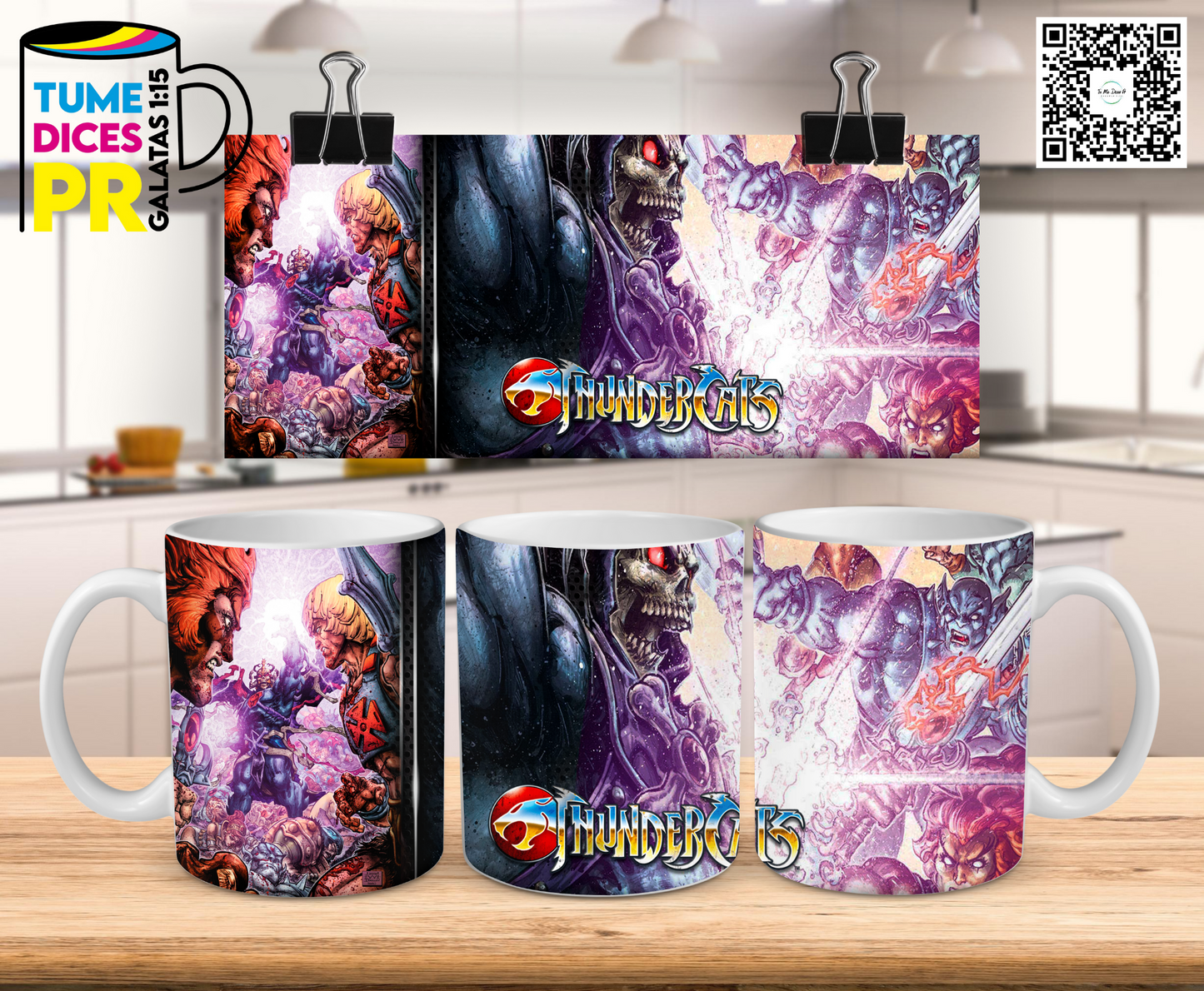 Taza Thundercats