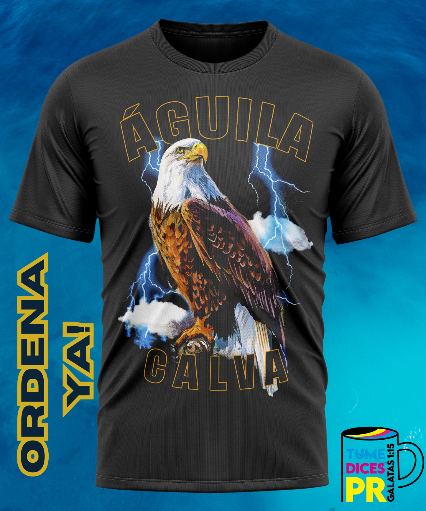 Camiseta ANIMALES Semitono