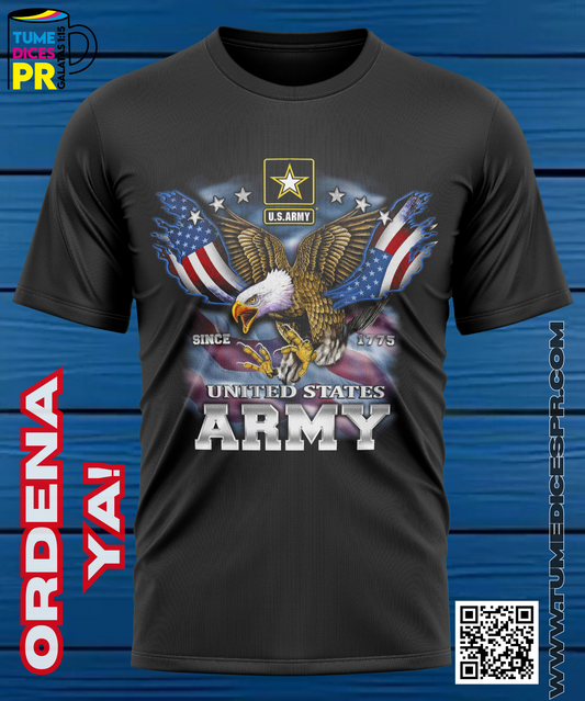 Camiseta USA