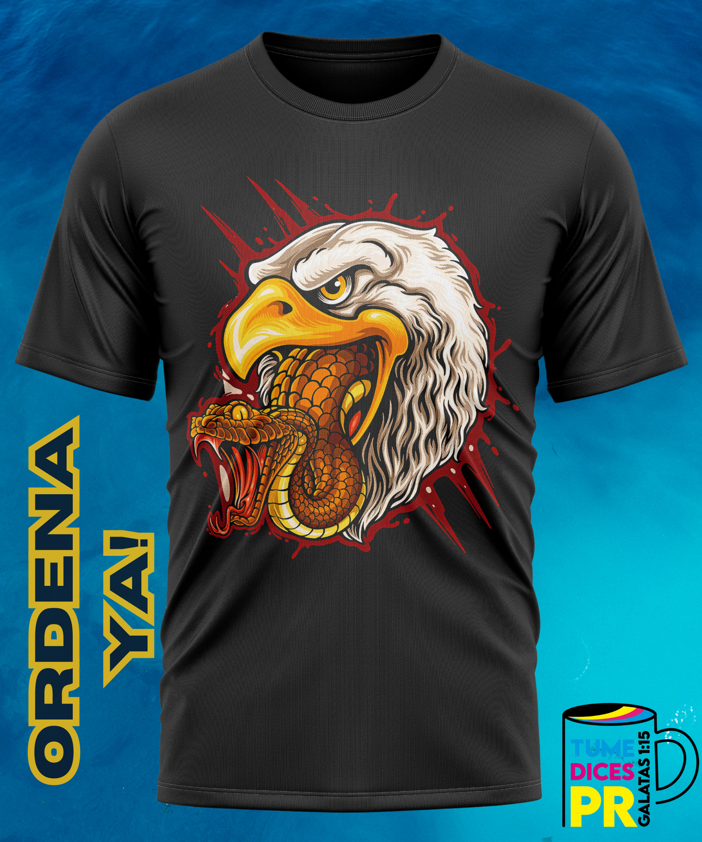 Camiseta ANIMALES Semitono