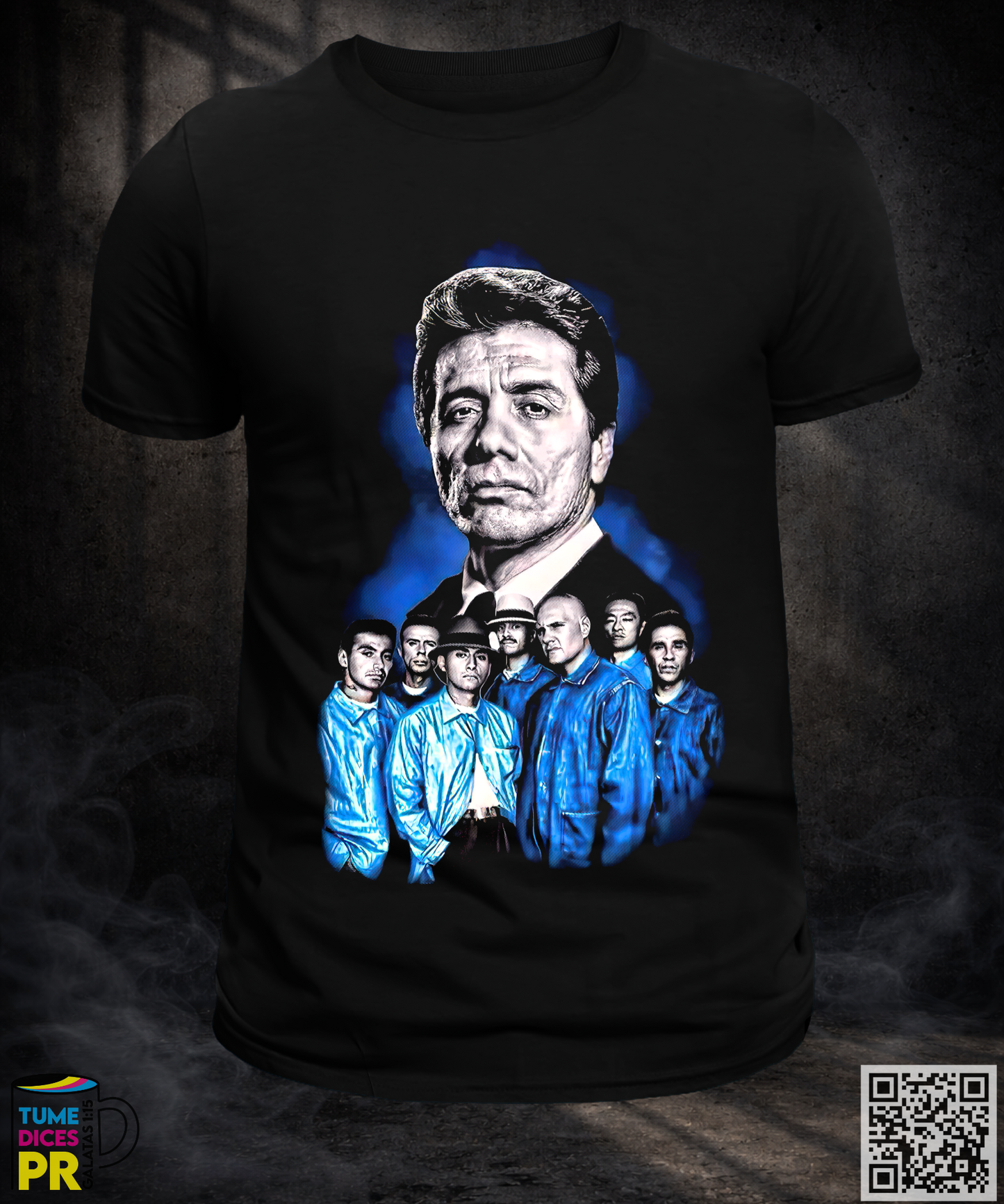 AMERICAN ME Camisetas
