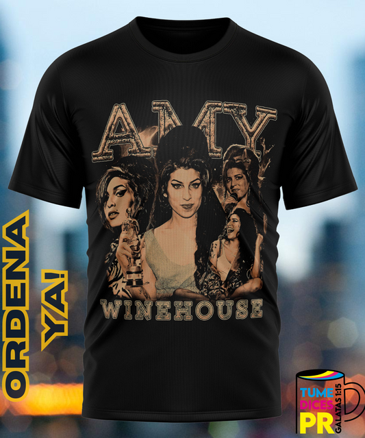 AMY WINEHOUSE