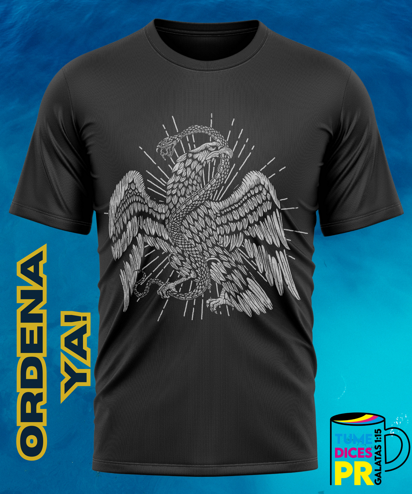 Camiseta ANIMALES Semitono
