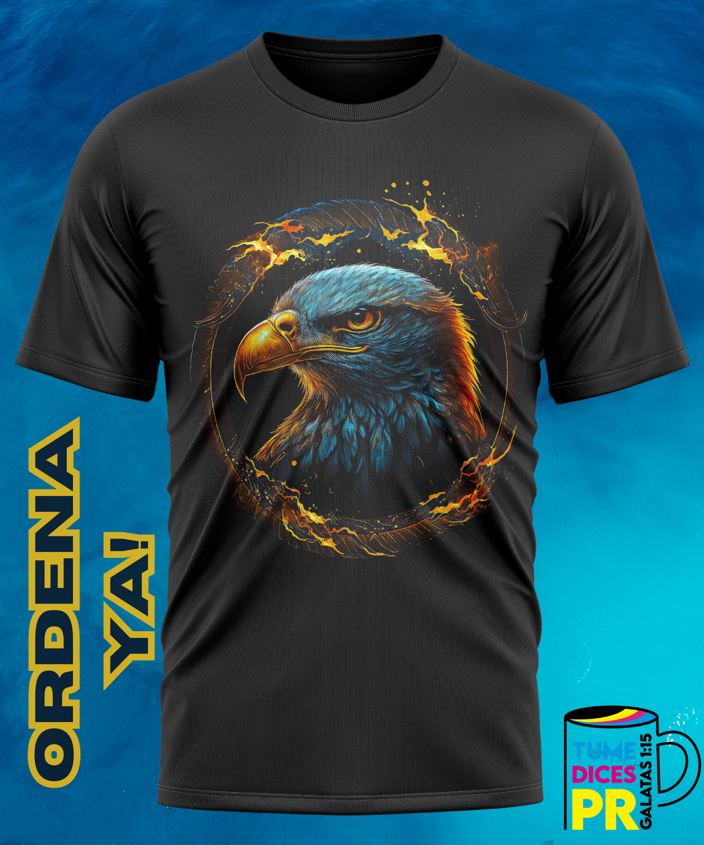 Camiseta ANIMALES Semitono