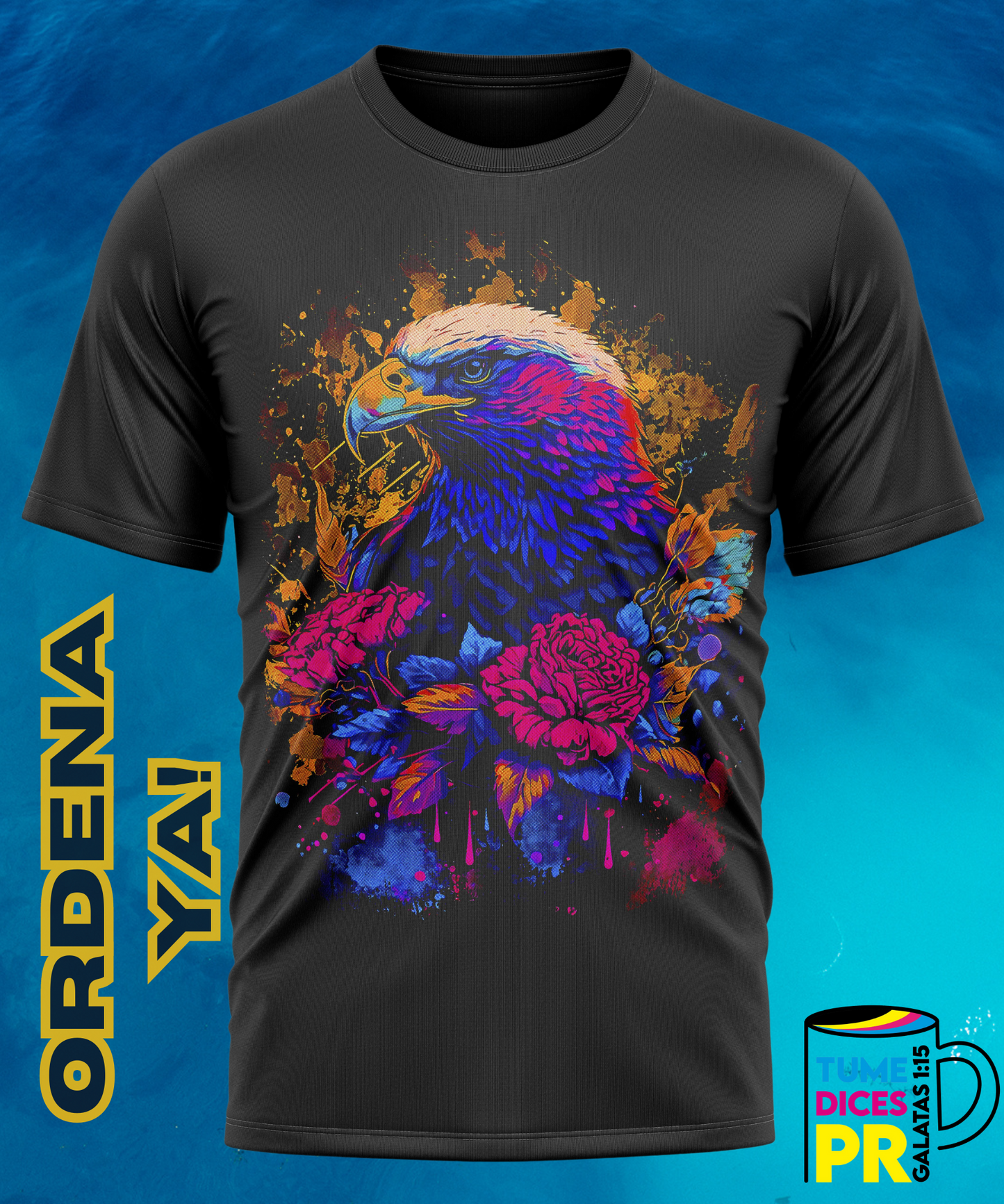 Camiseta ANIMALES Semitono