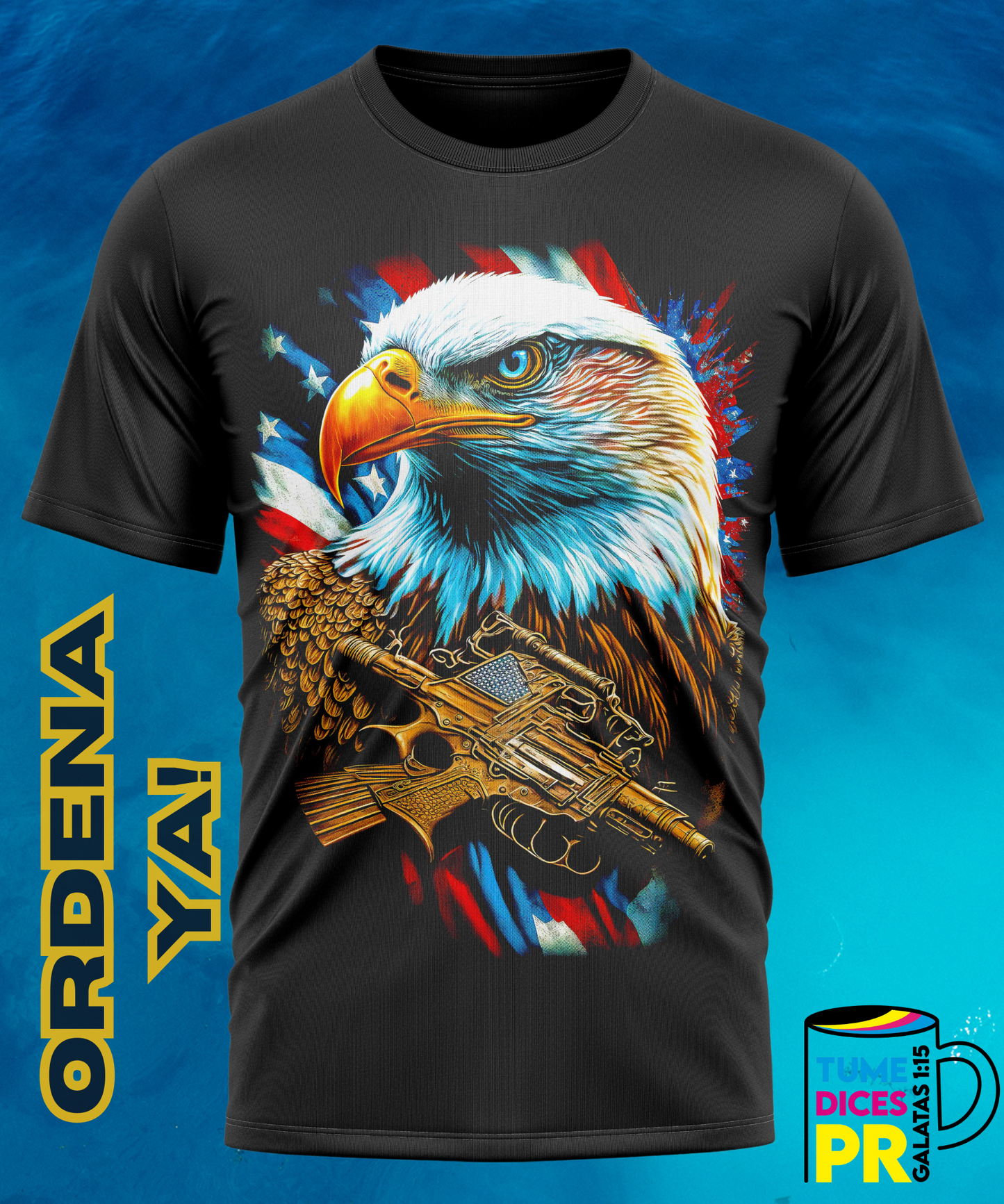 Camiseta ANIMALES Semitono