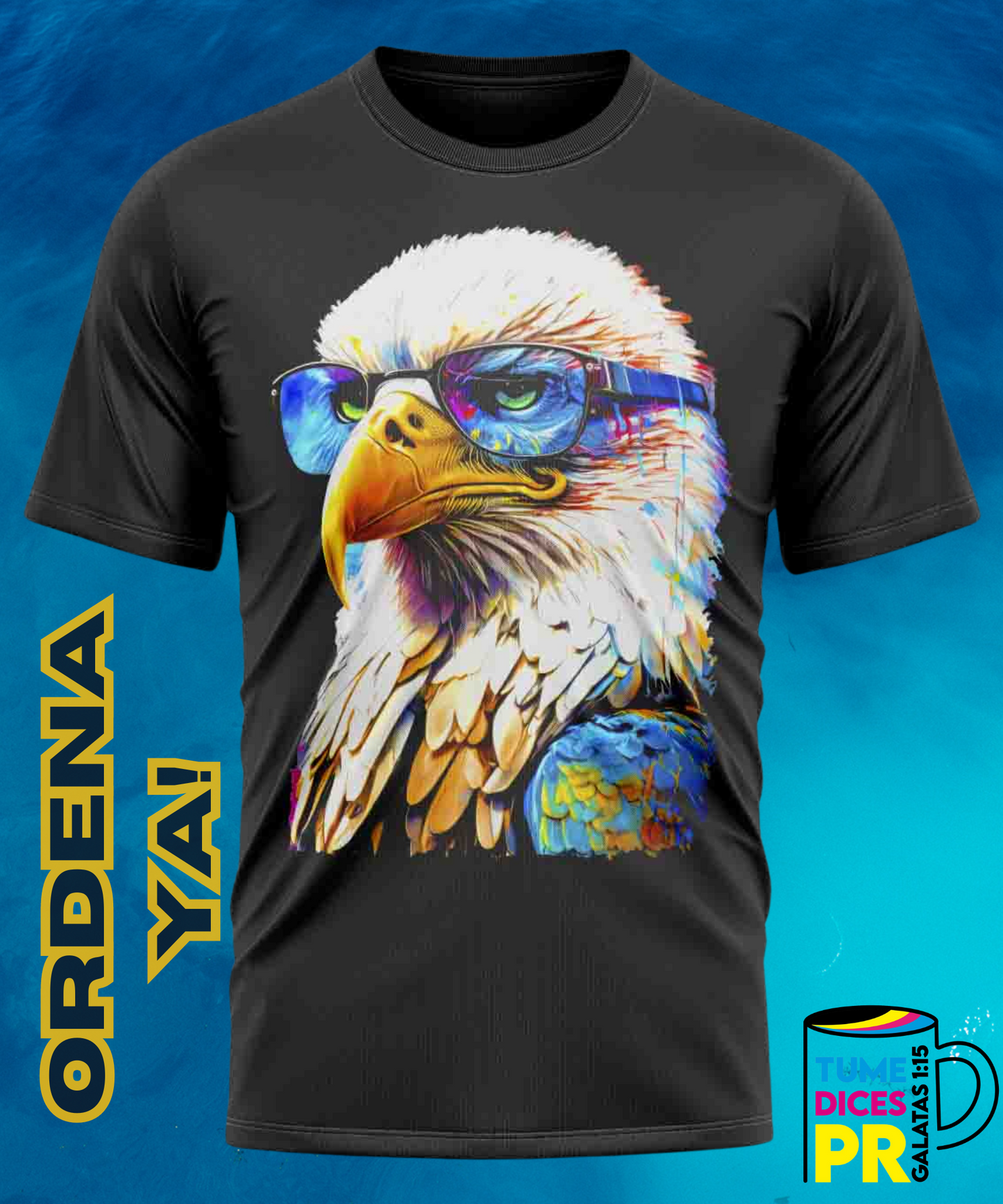 Camiseta ANIMALES Semitono