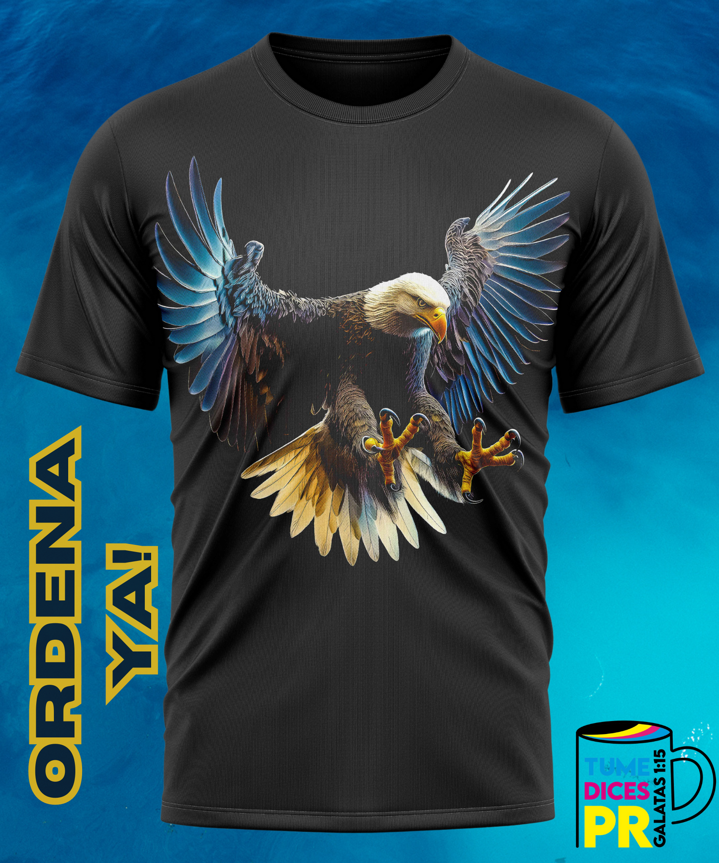 Camiseta ANIMALES Semitono