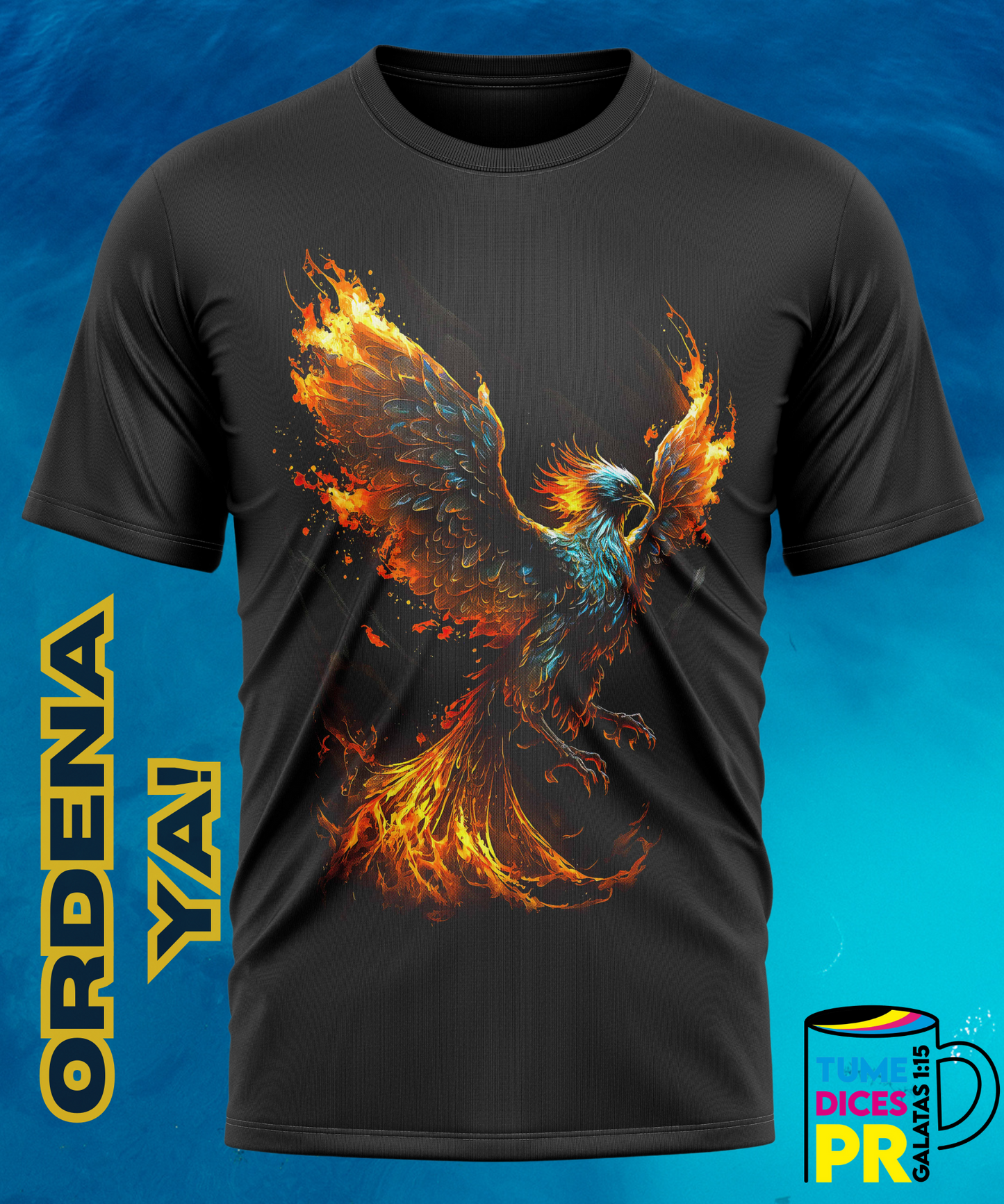Camiseta ANIMALES Semitono