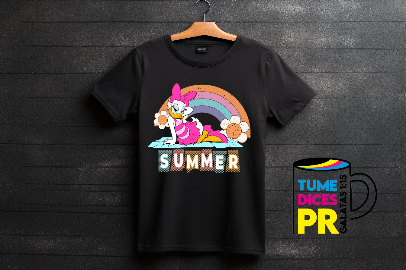 Camiseta DAISY