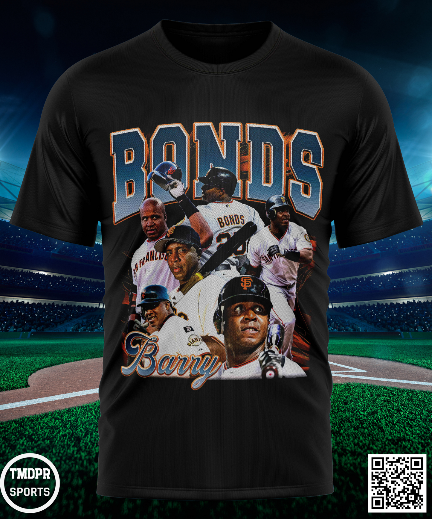 SAN FRANCISCO GIANTS Camisetas