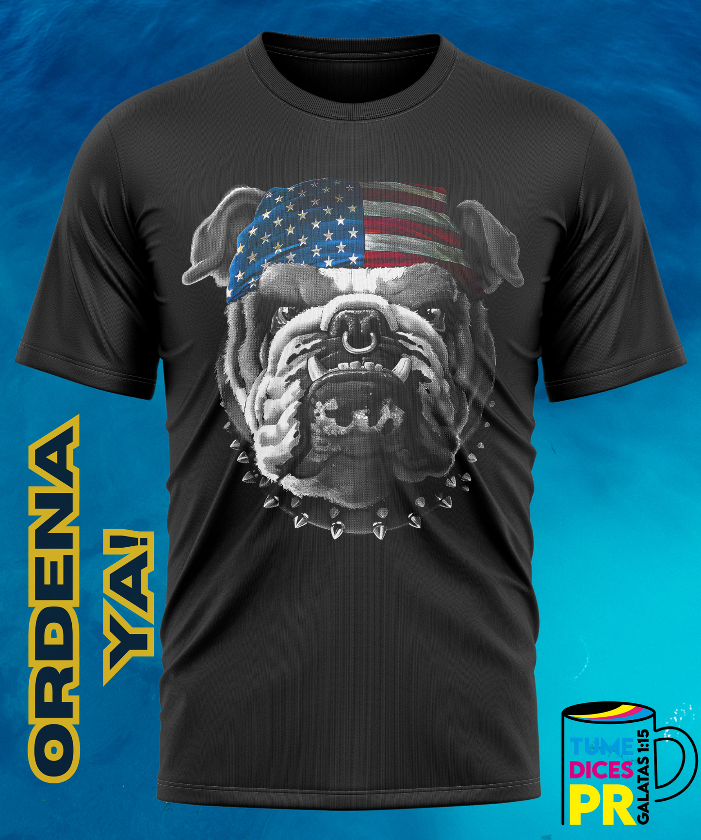 Camiseta ANIMALES Semitono